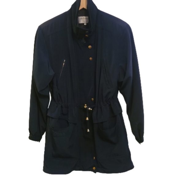 Bellissima Exclusively for Fifth Avenue Stylish Grab & Go Womans Jacket - Picture 2 of 4